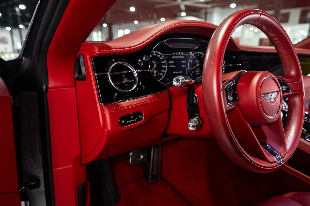 2020 Bentley Continental GT 3rd Gen - Image 27 of 31