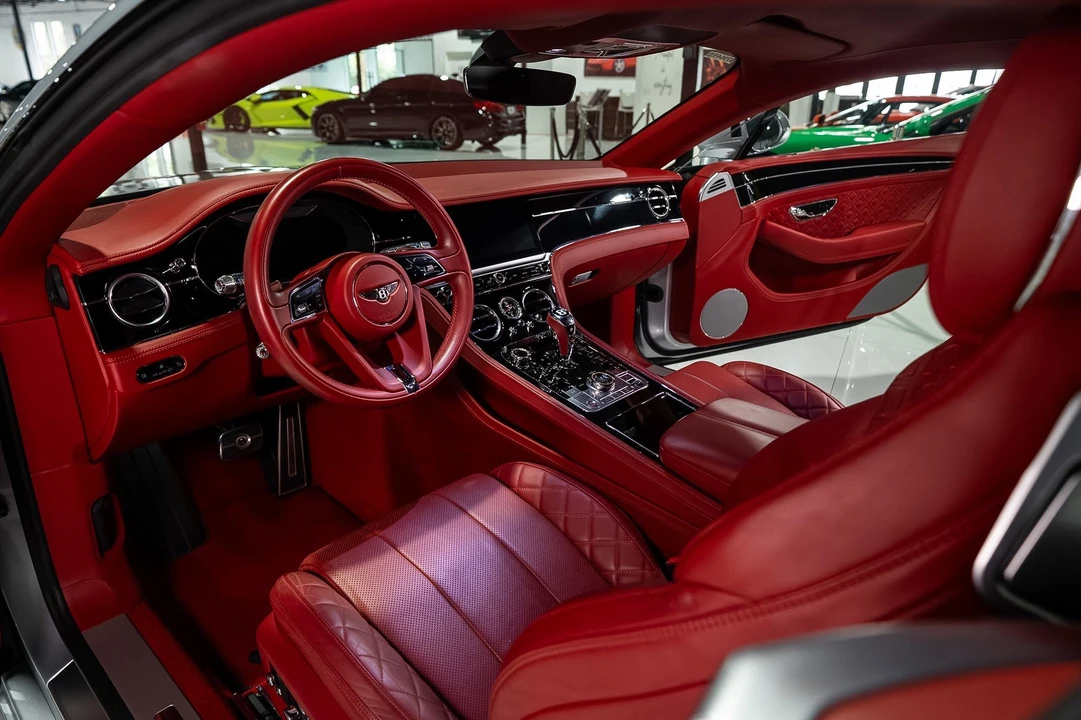 2020 Bentley Continental GT 3rd Gen - Image 9 of 31