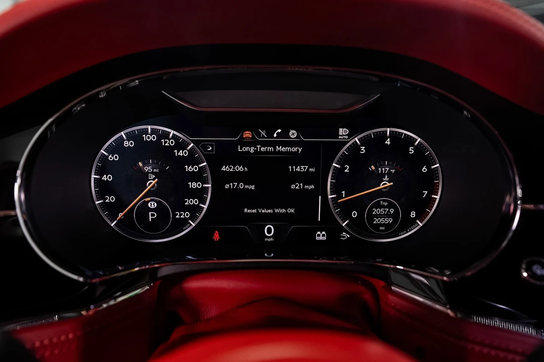 2020 Bentley Continental GT 3rd Gen - Image 16 of 31