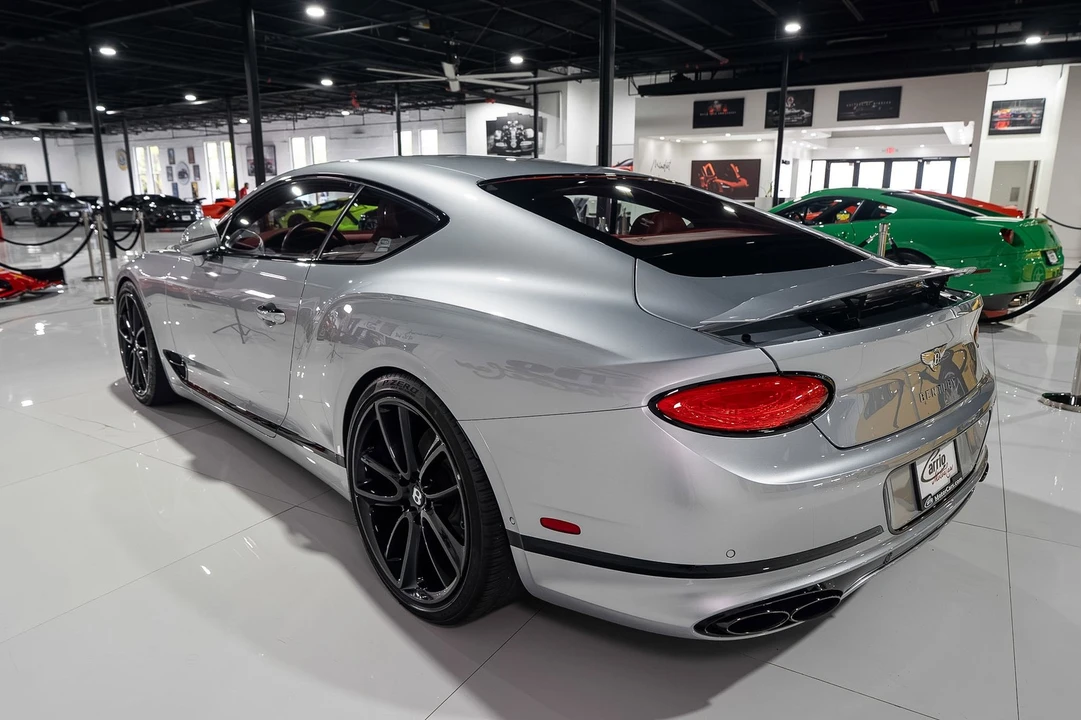 2020 Bentley Continental GT 3rd Gen - Image 5 of 31