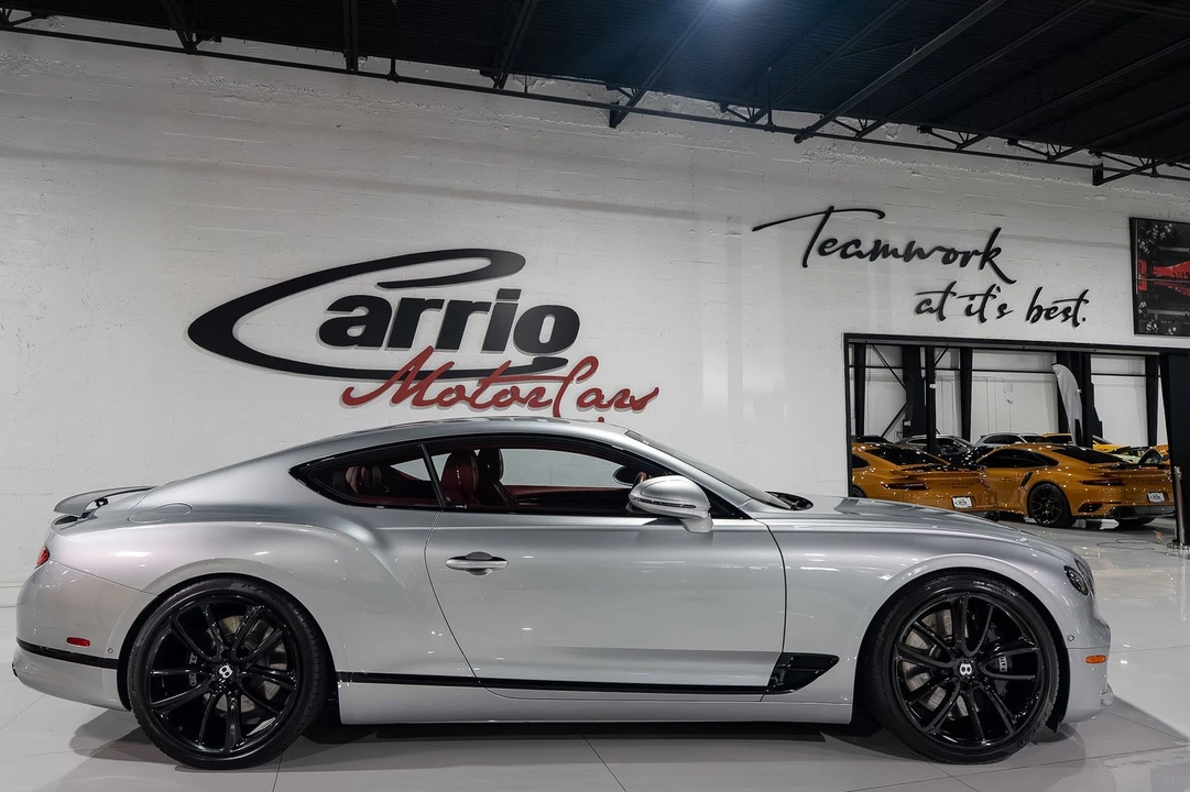 2020 Bentley Continental GT 3rd Gen - Image 8 of 31