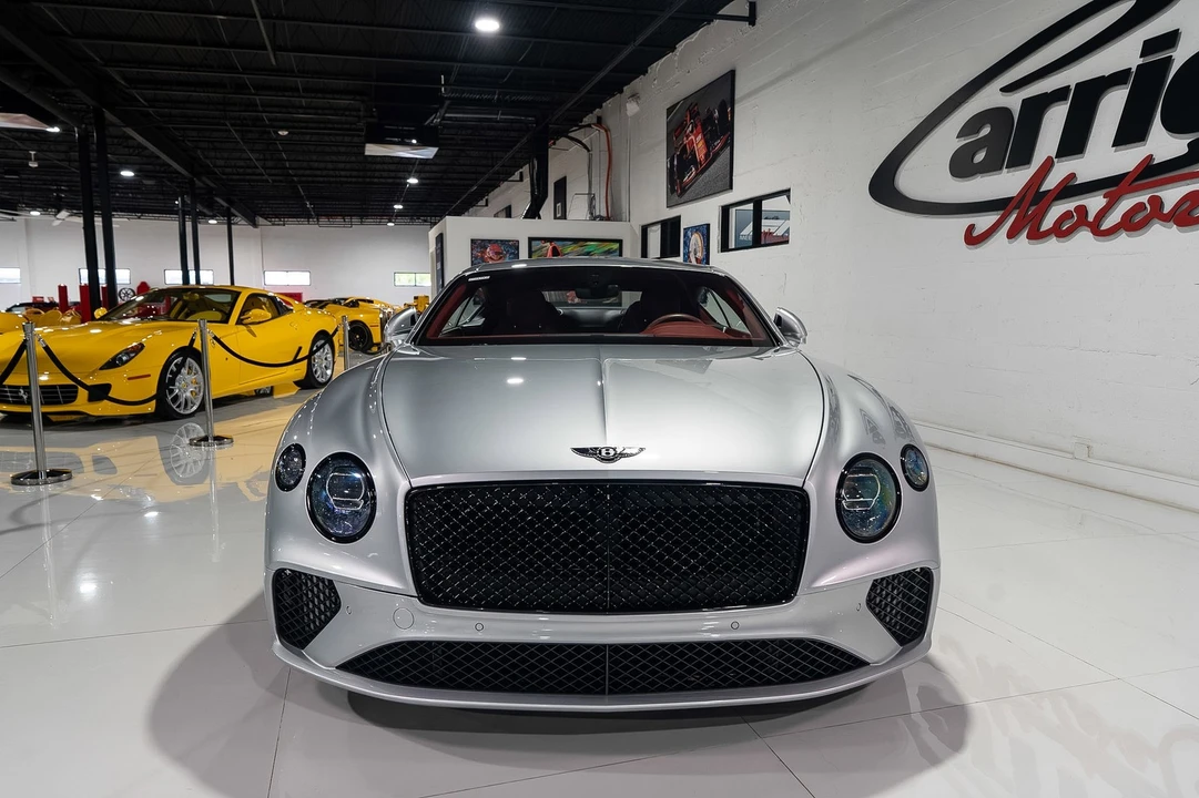 2020 Bentley Continental GT 3rd Gen - Image 2 of 31