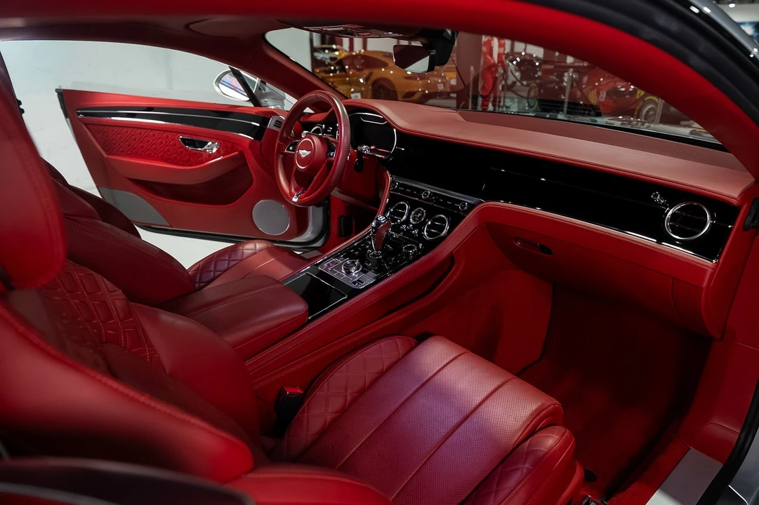 2020 Bentley Continental GT 3rd Gen - Image 11 of 31