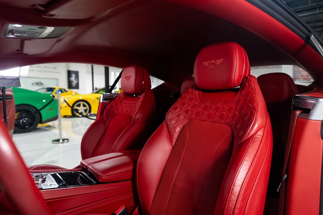 2020 Bentley Continental GT 3rd Gen - Image 10 of 31