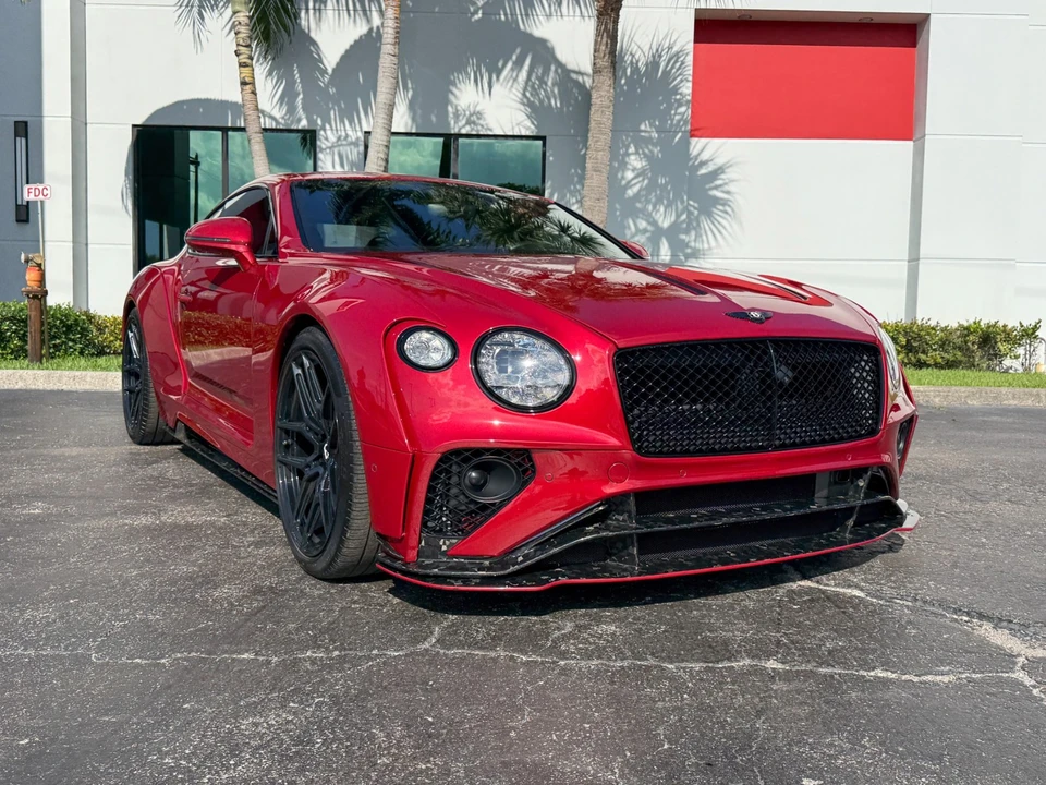 2020 Bentley Continental GT 3rd Gen - Image 7 of 31