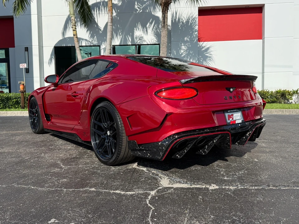 2020 Bentley Continental GT 3rd Gen - Image 16 of 31
