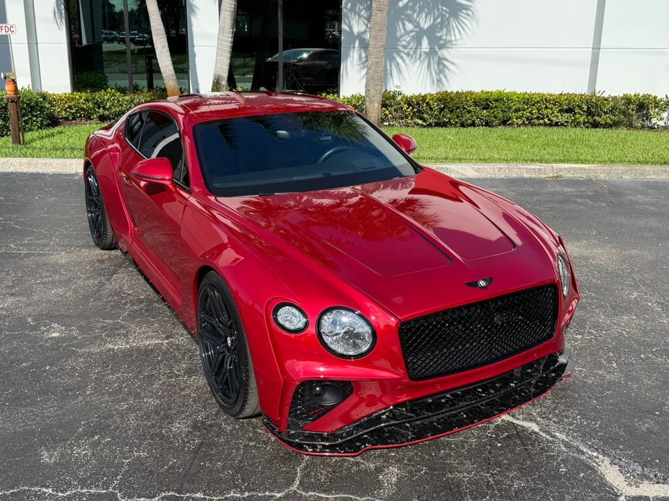 2020 Bentley Continental GT 3rd Gen - Image 6 of 31