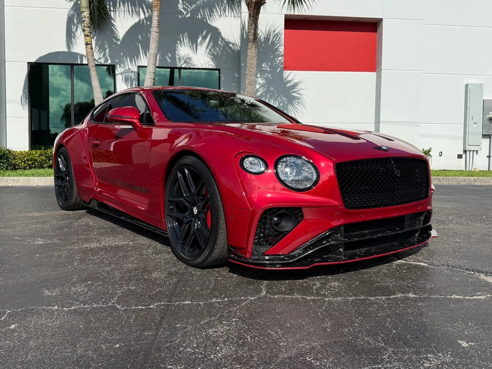 2020 Bentley Continental GT 3rd Gen - Image 8 of 31