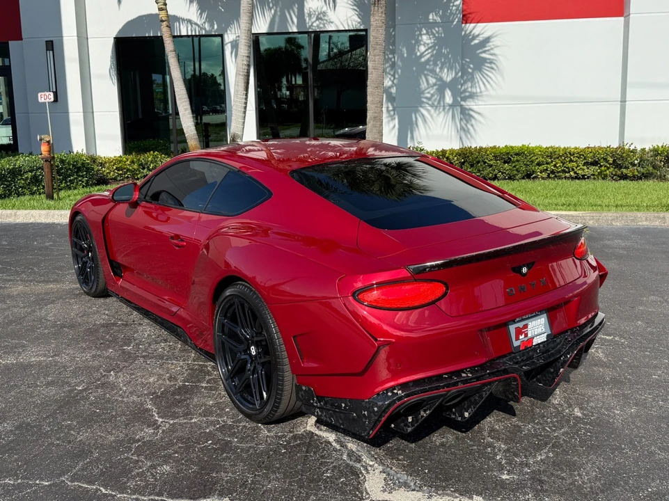 2020 Bentley Continental GT 3rd Gen - Image 17 of 31
