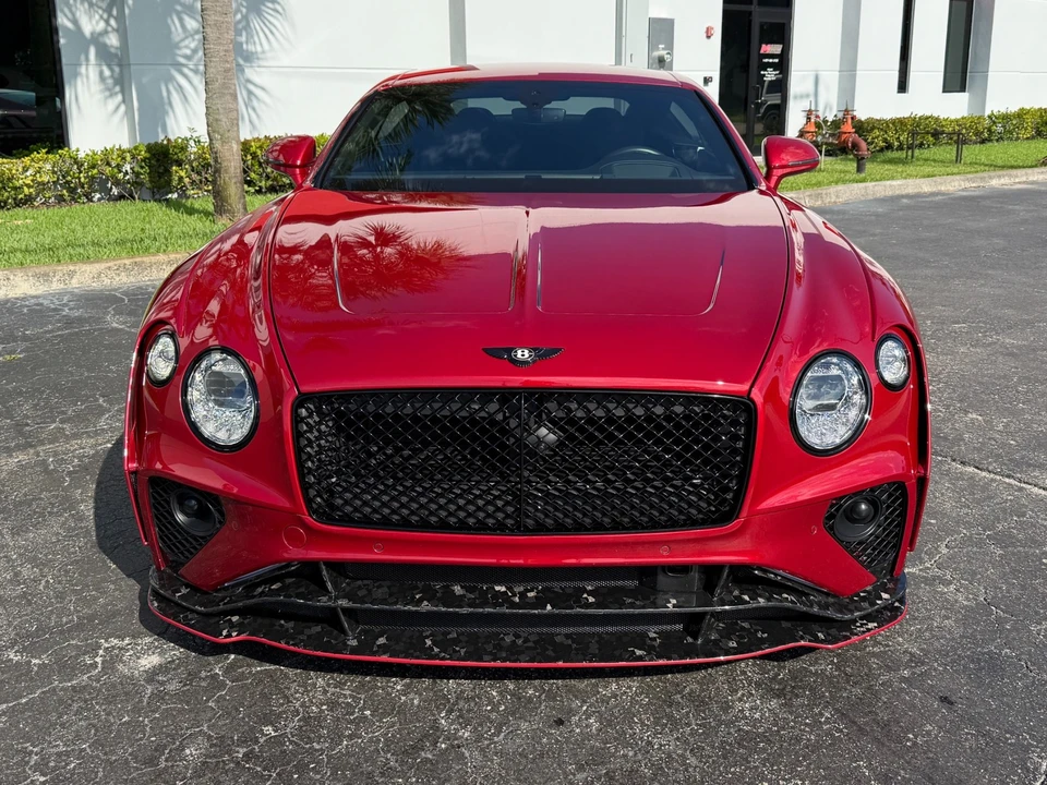 2020 Bentley Continental GT 3rd Gen - Image 12 of 31