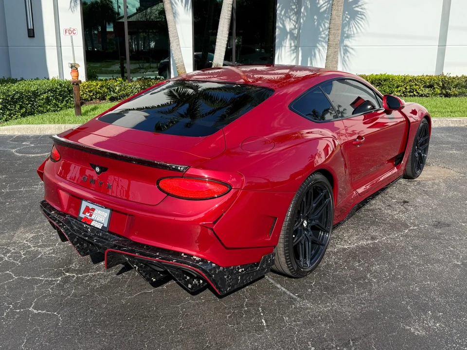 2020 Bentley Continental GT 3rd Gen - Image 18 of 31