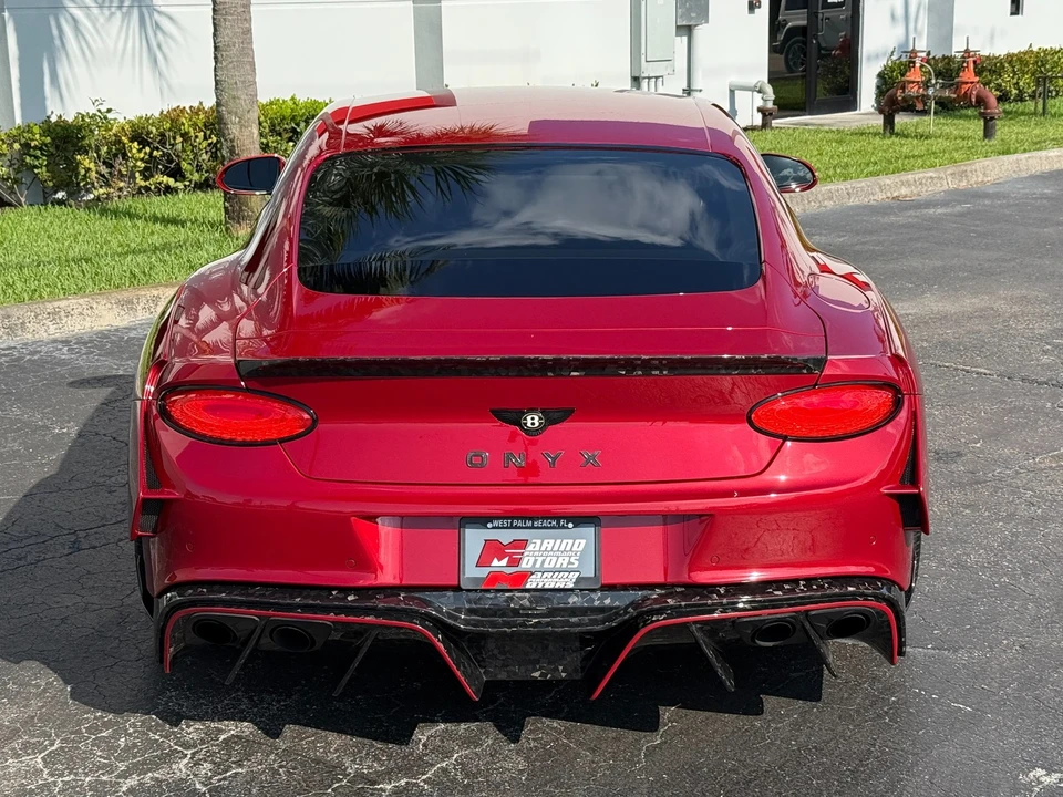 2020 Bentley Continental GT 3rd Gen - Image 21 of 31