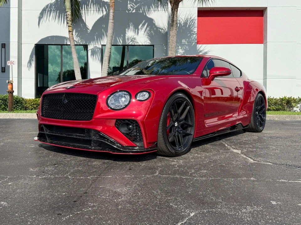 2020 Bentley Continental GT 3rd Gen - Image 11 of 31