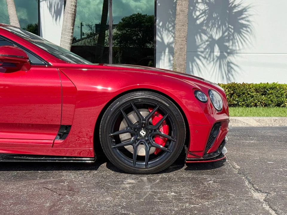 2020 Bentley Continental GT 3rd Gen - Image 2 of 31
