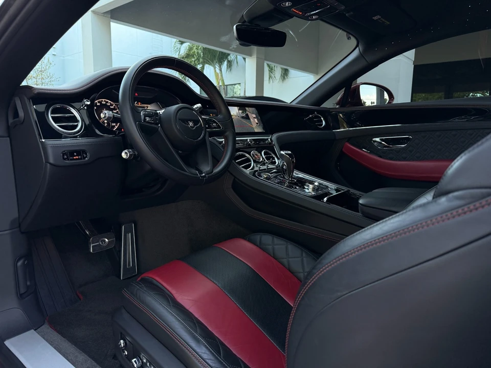 2020 Bentley Continental GT 3rd Gen - Image 27 of 31