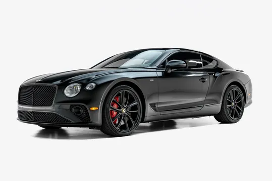 2020 Bentley Continental GT V8