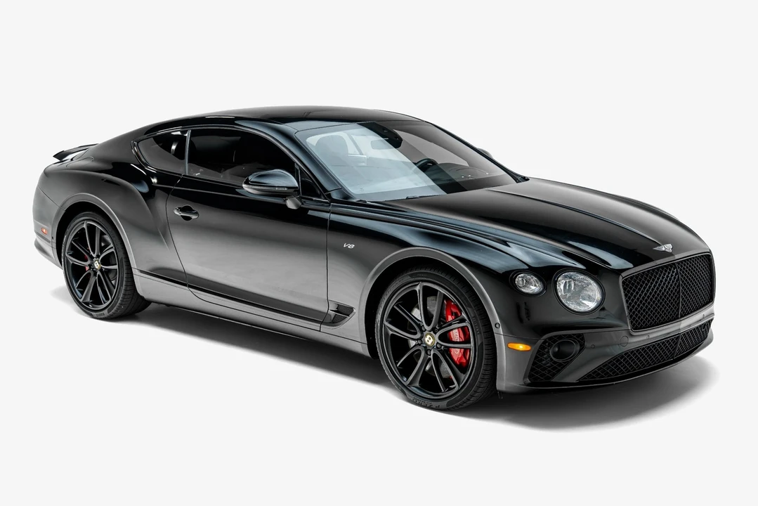 2020 Bentley Continental GT 3rd Gen - Image 10 of 31