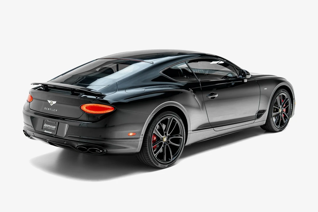 2020 Bentley Continental GT 3rd Gen - Image 11 of 31