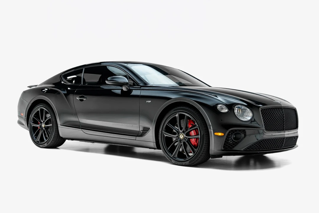 2020 Bentley Continental GT 3rd Gen - Image 5 of 31