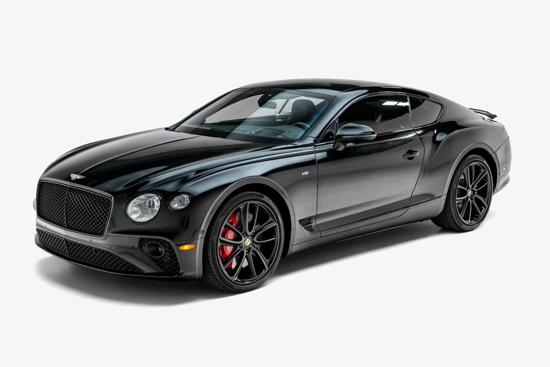 2020 Bentley Continental GT 3rd Gen - Image 8 of 31