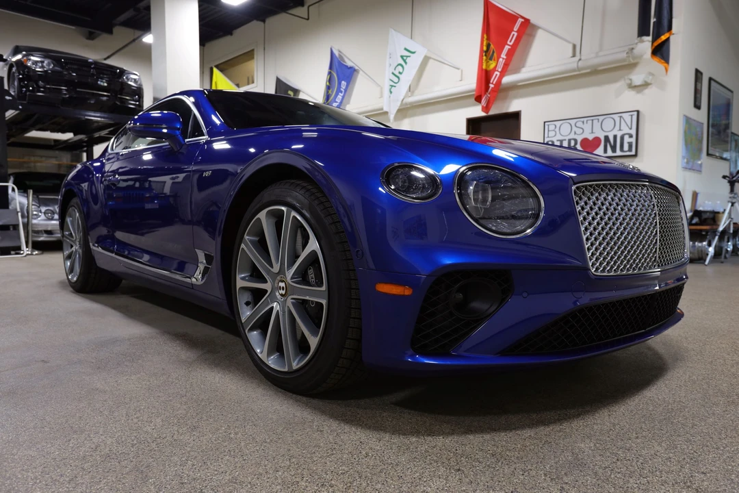 2020 Bentley Continental GT 3rd Gen - Image 17 of 31