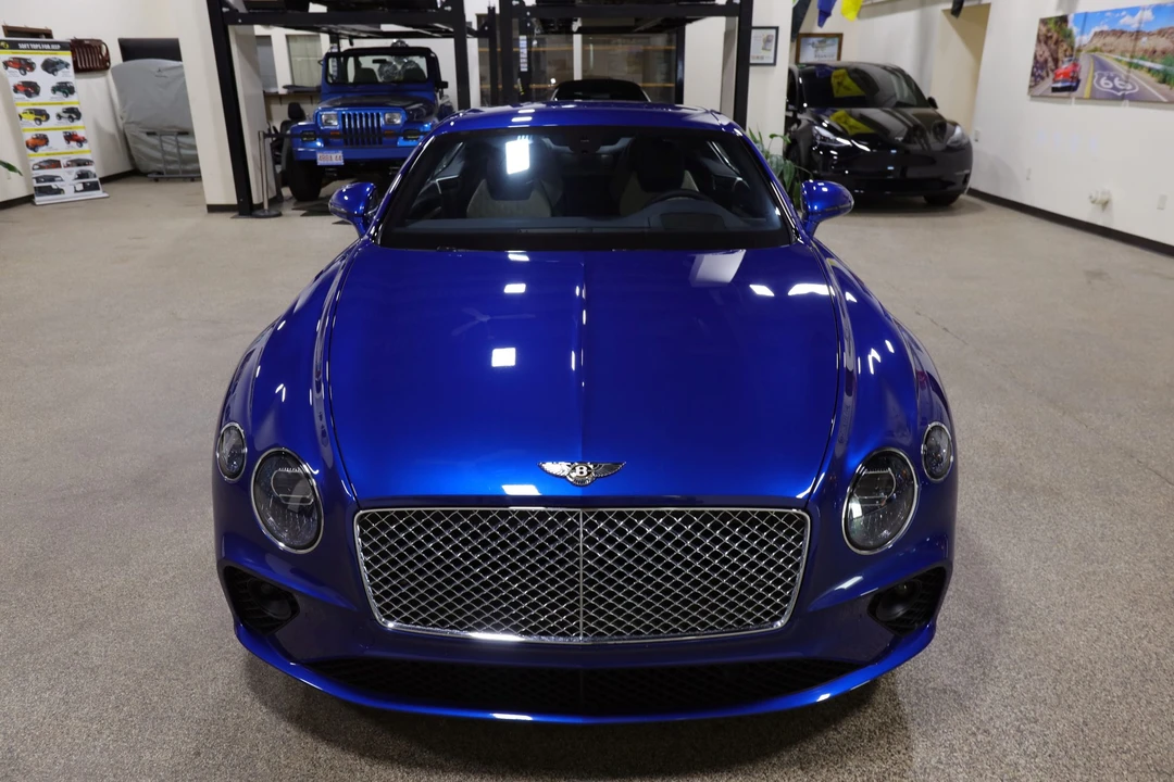 2020 Bentley Continental GT 3rd Gen - Image 13 of 31