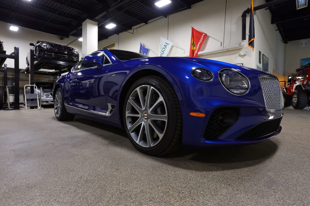 2020 Bentley Continental GT 3rd Gen - Image 18 of 31