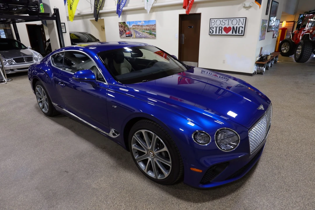 2020 Bentley Continental GT 3rd Gen - Image 19 of 31