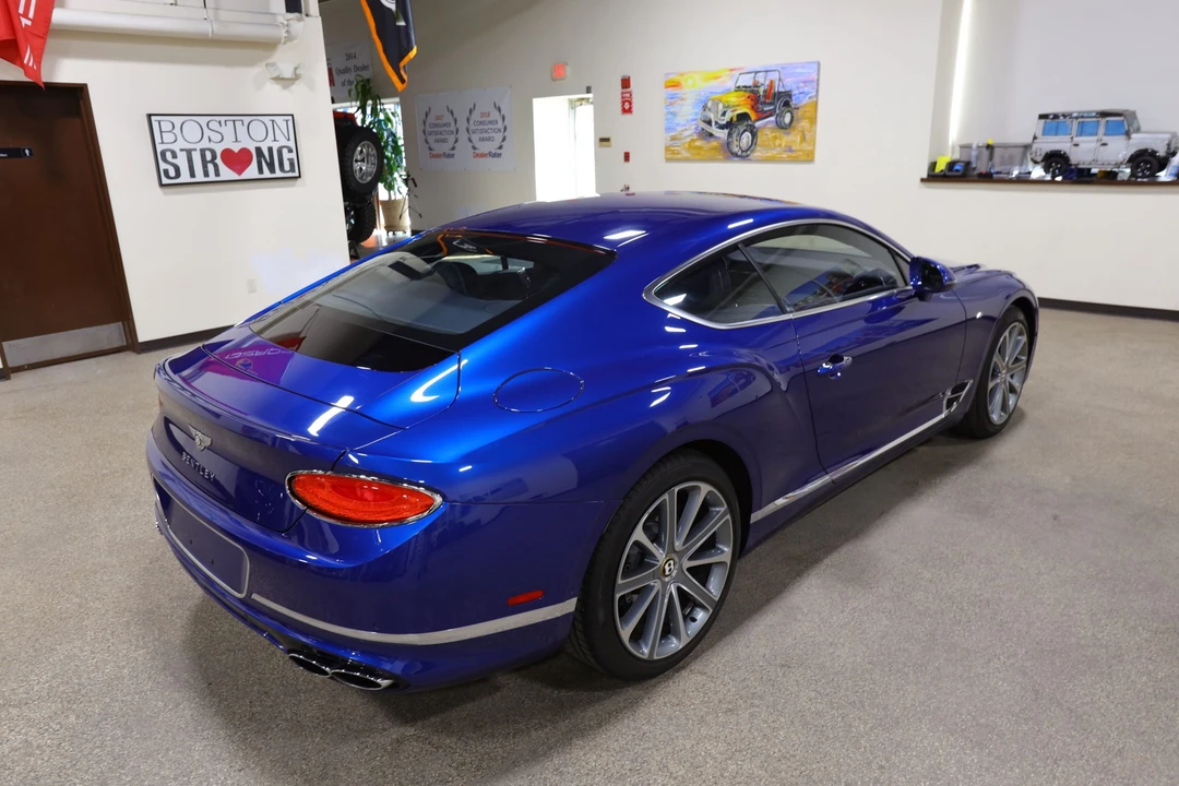 2020 Bentley Continental GT 3rd Gen - Image 21 of 31