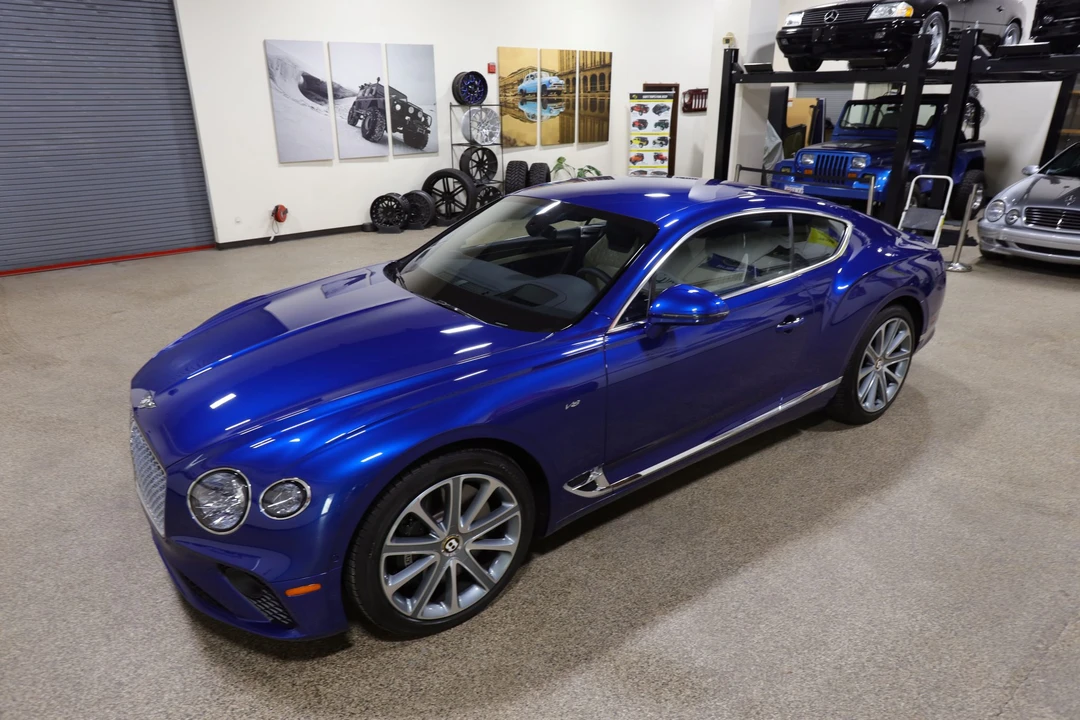 2020 Bentley Continental GT 3rd Gen - Image 11 of 31