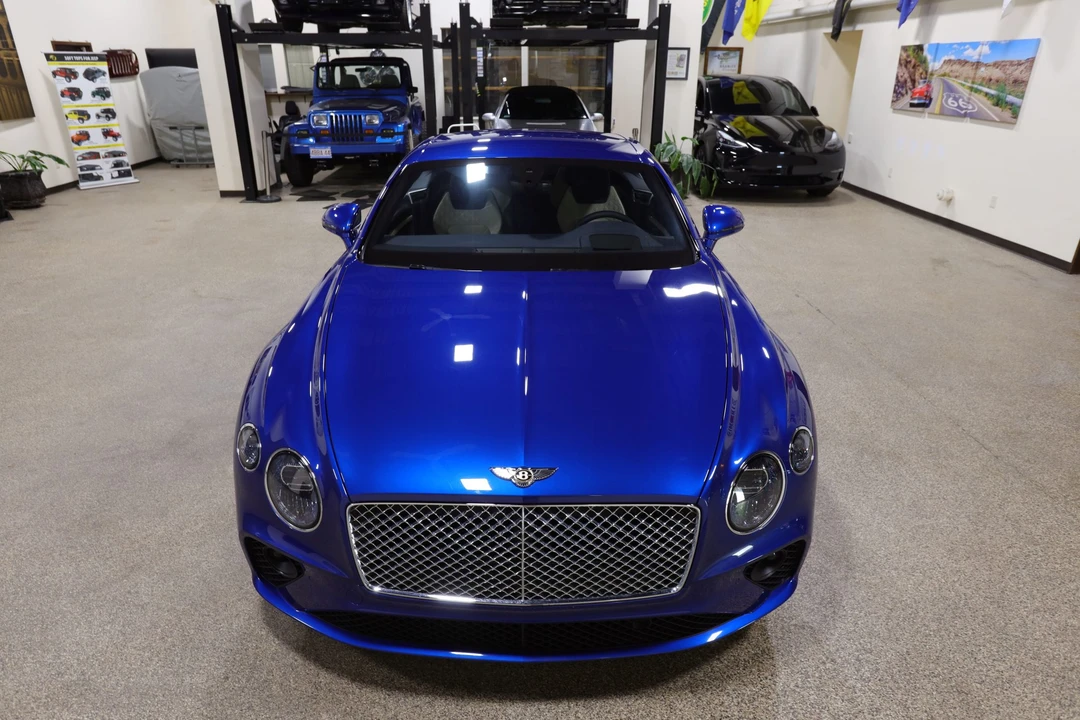 2020 Bentley Continental GT 3rd Gen - Image 12 of 31