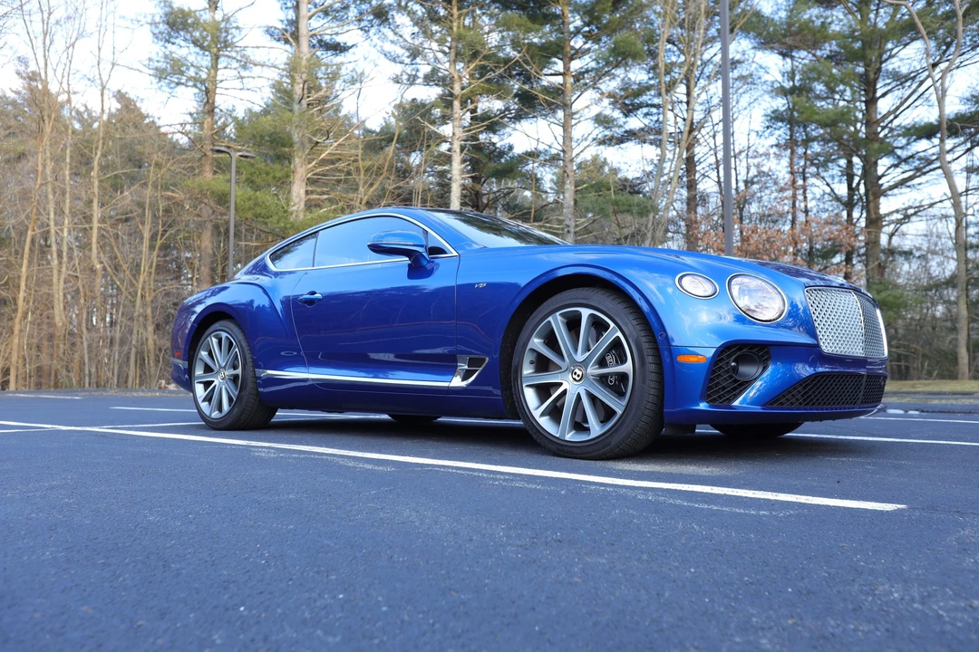 2020 Bentley Continental GT 3rd Gen - Image 7 of 31