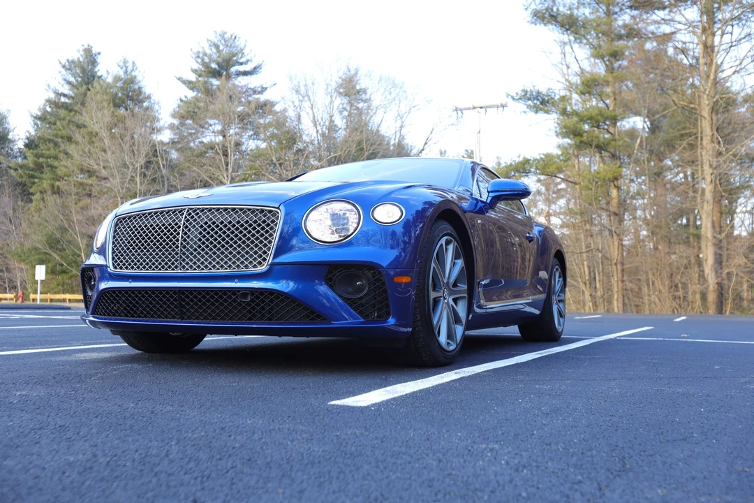 2020 Bentley Continental GT 3rd Gen - Image 5 of 31