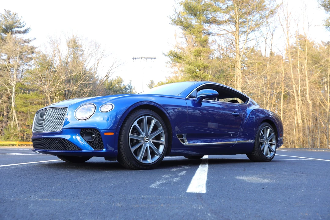 2020 Bentley Continental GT 3rd Gen - Image 2 of 31