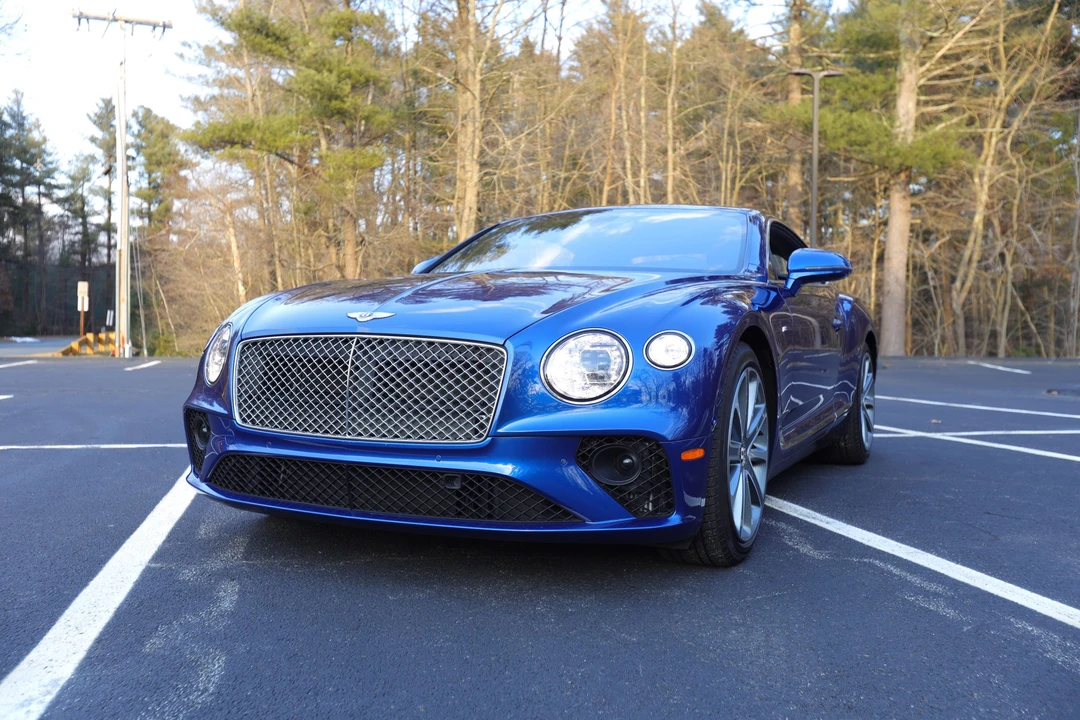 2020 Bentley Continental GT 3rd Gen - Image 4 of 31