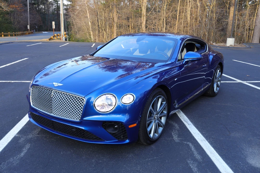 2020 Bentley Continental GT 3rd Gen - Image 3 of 31
