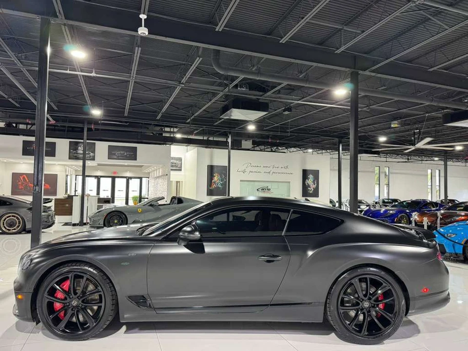 2020 Bentley Continental GT 3rd Gen - Image 4 of 12