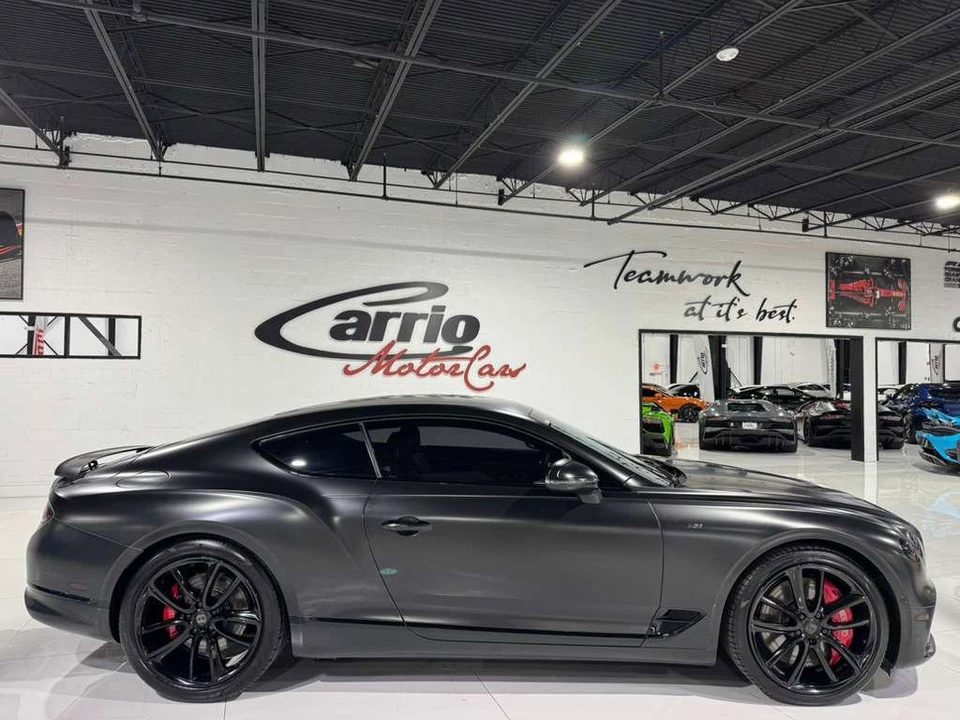 2020 Bentley Continental GT 3rd Gen - Image 8 of 12
