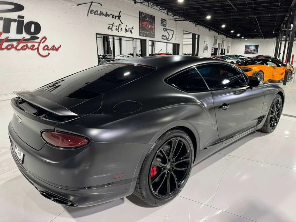 2020 Bentley Continental GT 3rd Gen - Image 7 of 12