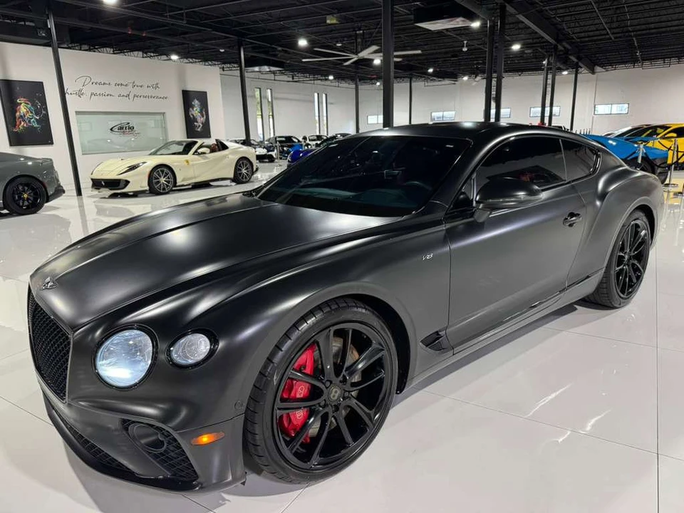 2020 Bentley Continental GT 3rd Gen - Image 3 of 12