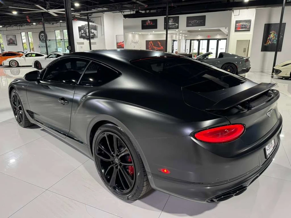 2020 Bentley Continental GT 3rd Gen - Image 5 of 12
