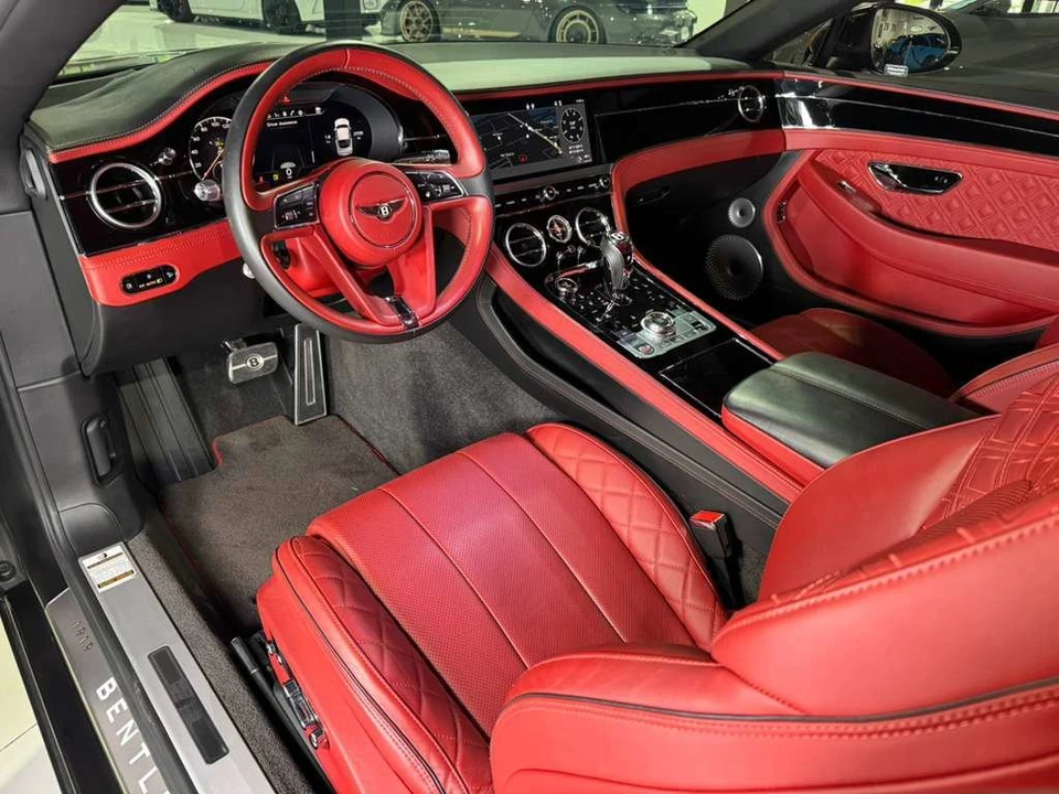 2020 Bentley Continental GT 3rd Gen - Image 9 of 12