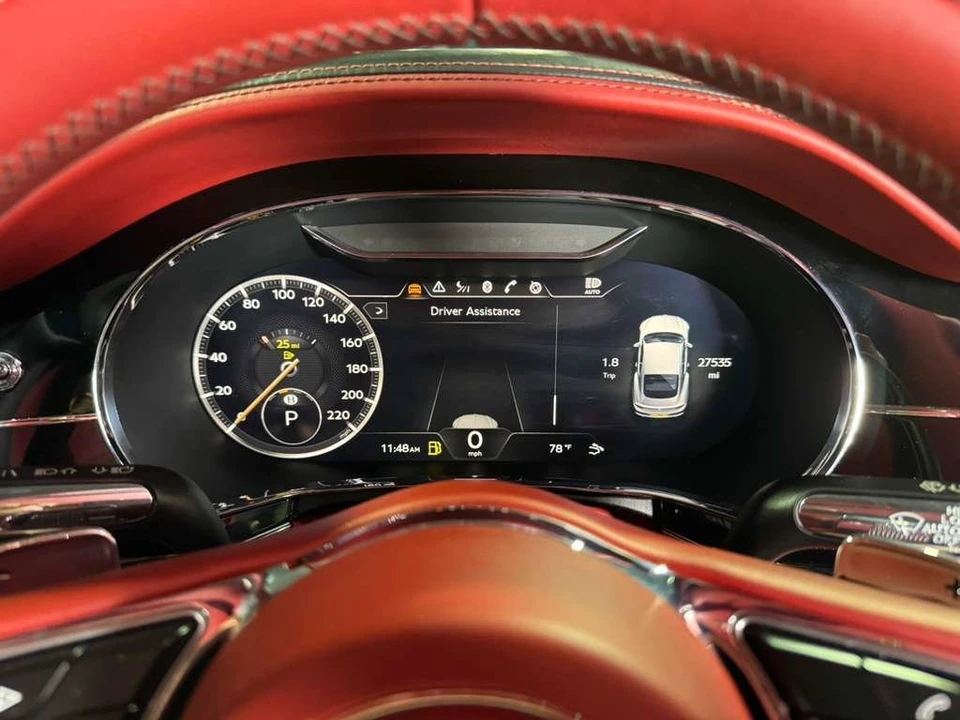 2020 Bentley Continental GT 3rd Gen - Image 15 of 21