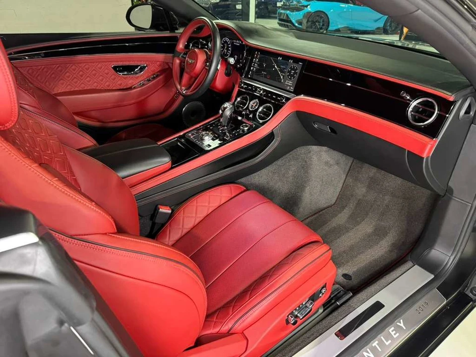 2020 Bentley Continental GT 3rd Gen - Image 14 of 21