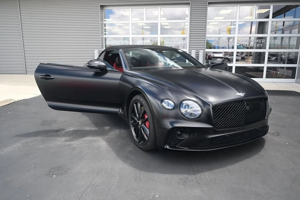 2020 Bentley Continental GT 3rd Gen - Image 9 of 14