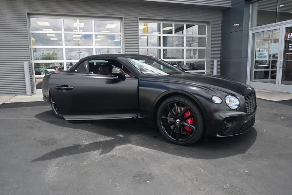 2020 Bentley Continental GT 3rd Gen - Image 10 of 14