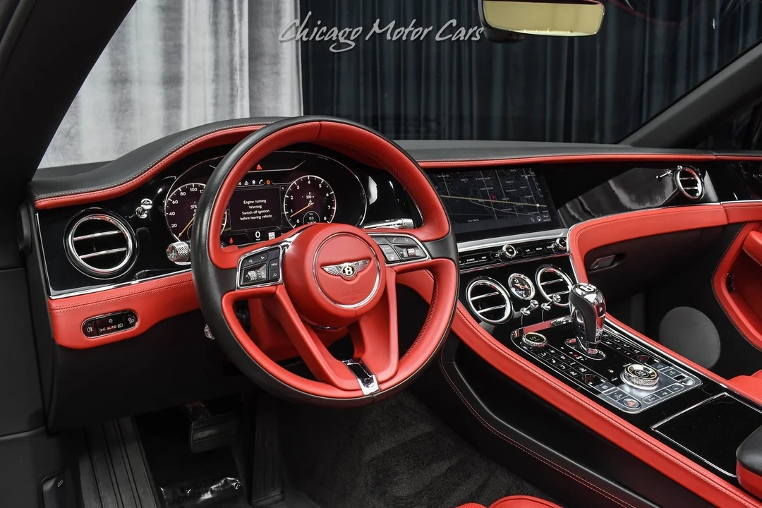 2020 Bentley Continental GT 3rd Gen - Image 8 of 12