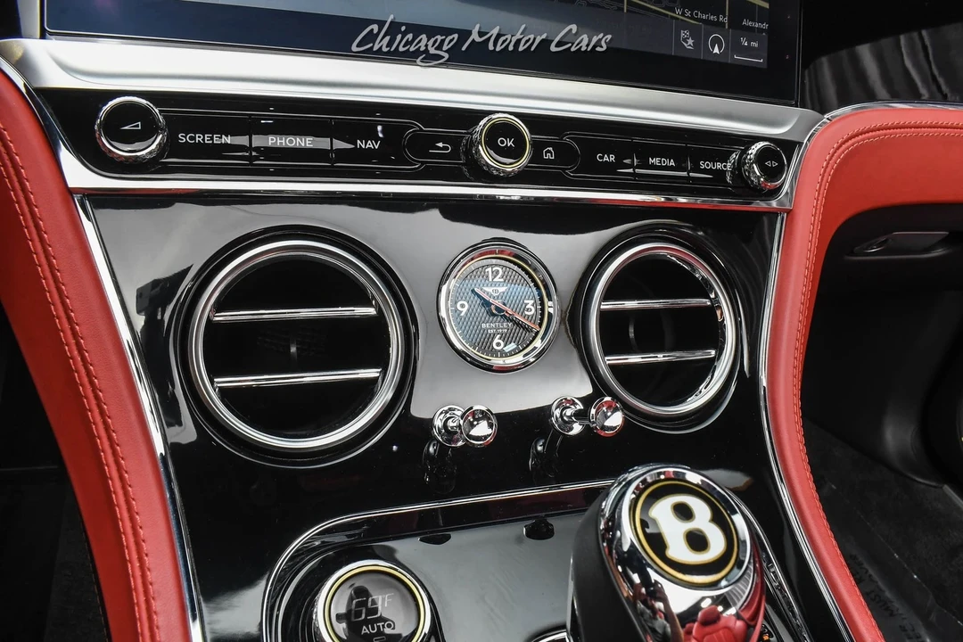 2020 Bentley Continental GT 3rd Gen - Image 16 of 21