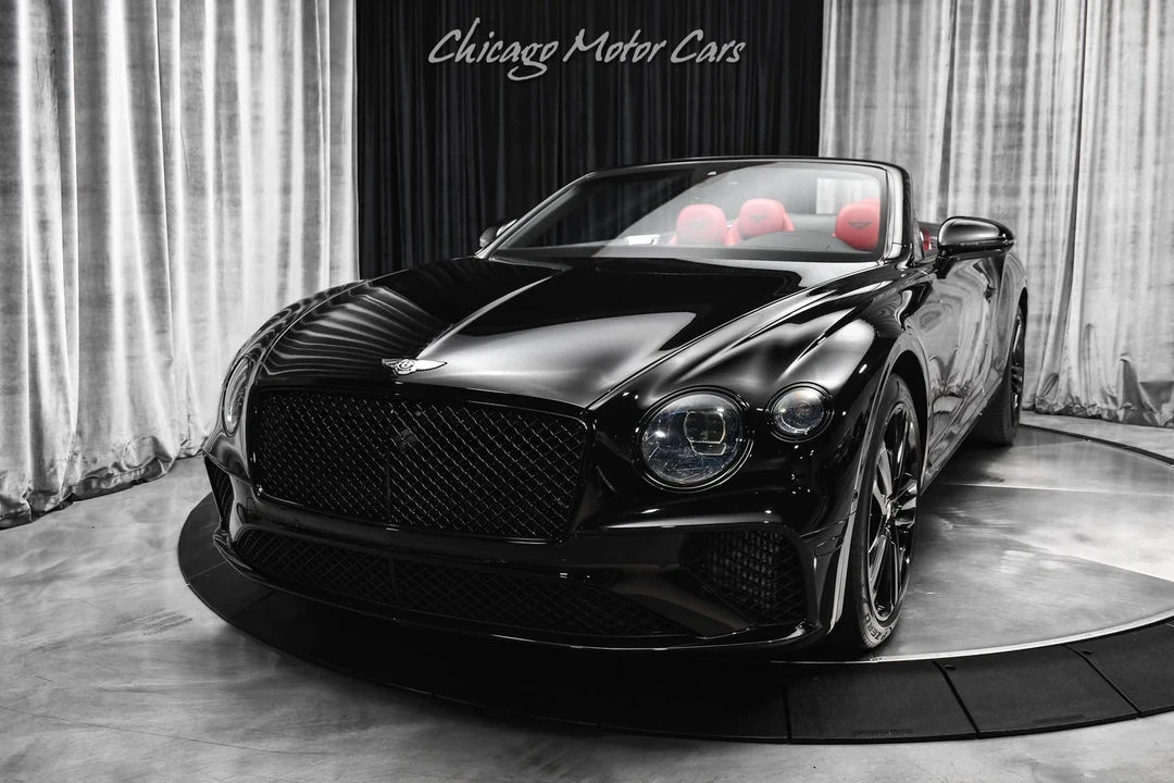 2020 Bentley Continental GT 3rd Gen - Image 2 of 12