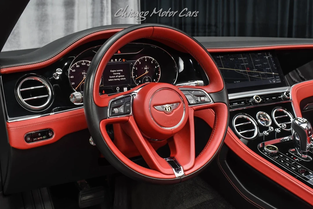 2020 Bentley Continental GT 3rd Gen - Image 9 of 12